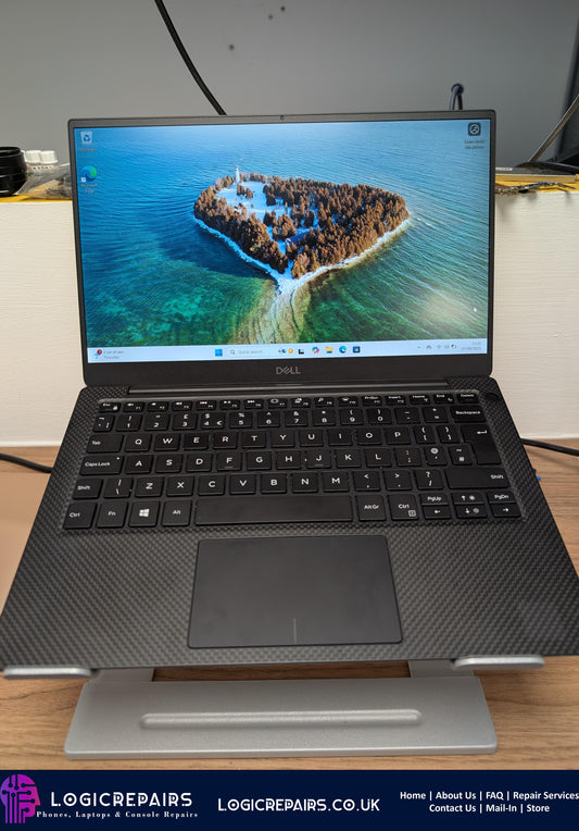 Dell XPS 13 (7390) – Intel Core i5-10210U, 13.3-Inch FHD, 8GB RAM, 512GB SSD