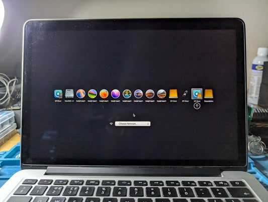 AIO Technician Tool Kit For MacOS