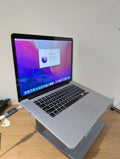 Apple MacBook Pro 15-Inch (2015) – Intel Core i7 Quad-Core 2.5GHz, 16GB RAM, 512GB SSD